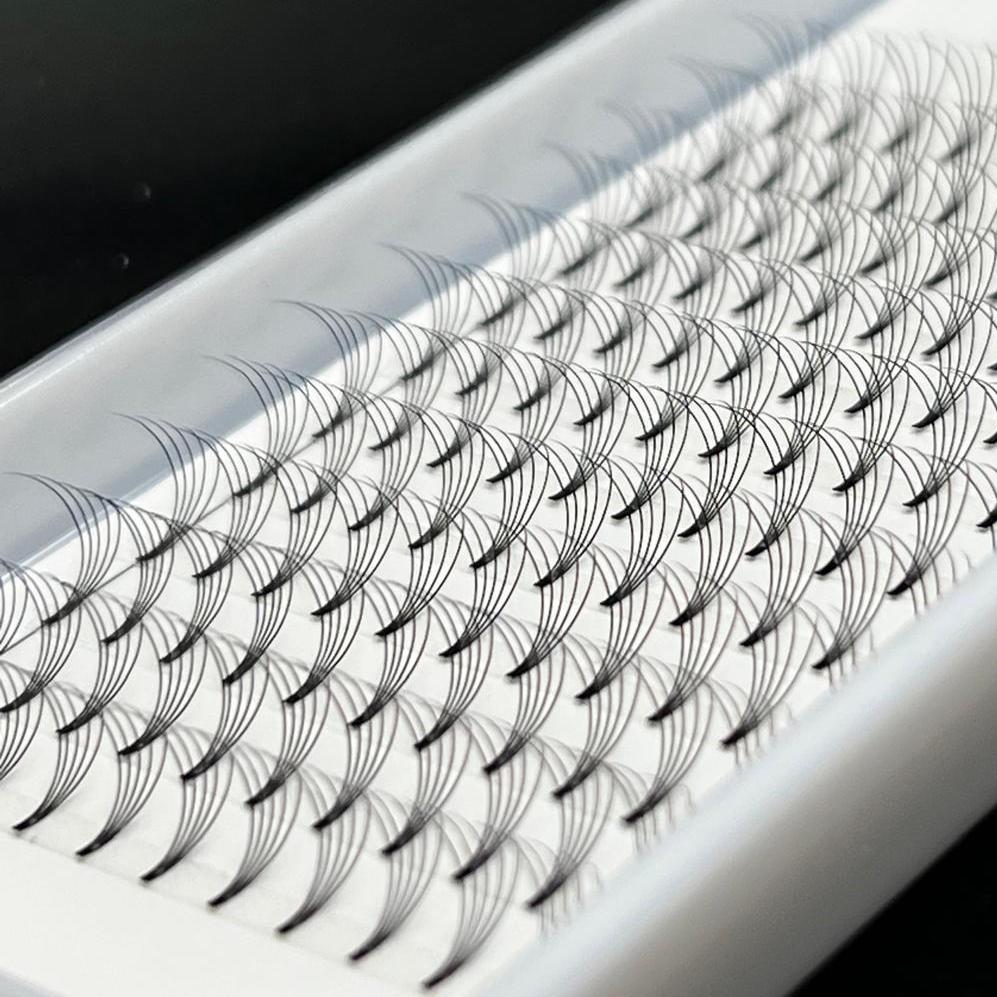 Palette Bouquets Préfaits 5D (132 fans) - Volume Russe Intense