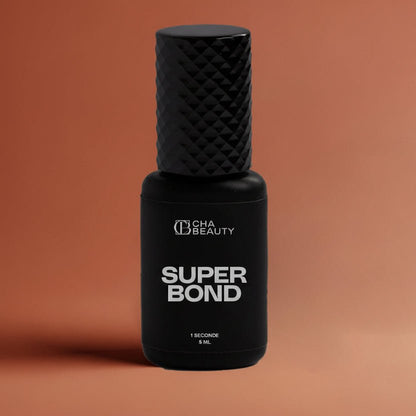 Colle Extensions de Cils "Super Bond" - Prise 1 seconde - Cha Beauty